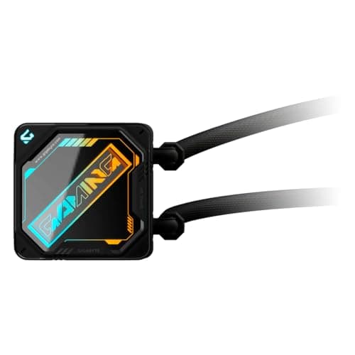 Gigabyte GAMING 360 61.61 CFM Water 360mm 61.61 CFM Black image