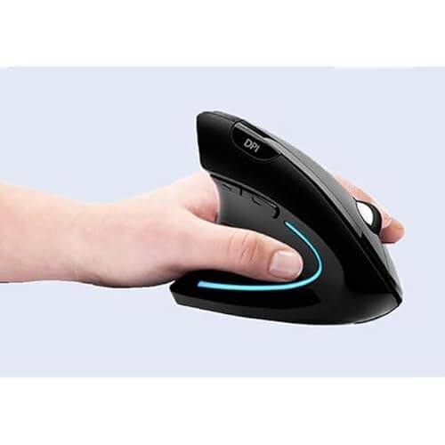Adesso iMouse E90 Wireless Optical Mouse image