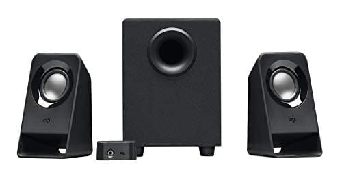 Logitech Z313 2.1 Channel 25W Speaker System main image