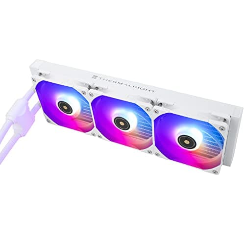 Thermalright Frozen Notte Water 360mm ARGB White image
