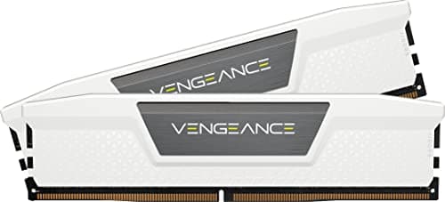 Corsair Vengeance White / Gray DDR5-6000 CL30 48GB (2x24GB) main image
