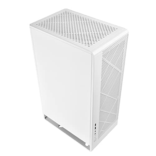 Silverstone ALTA G1M MicroATX Mid Tower White image