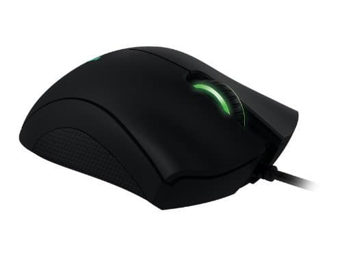 Razer DeathAdder Essential - Optical eSports Gaming Mouse (Renewed) main image