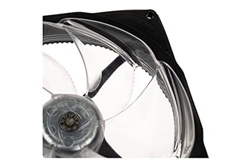 NoiseBlocker NB-ELOOP X 120mm Black ARGB PWM 109.47 CFM 1-Pack image