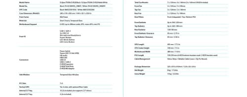 Phanteks Eclipse P500A DRGB White image