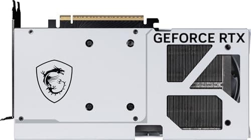 MSI GeForce RTX 5070 12G VENTUS 2X OC WHITE image