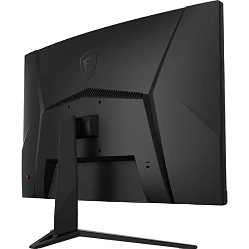 MSI Optix G27CQ4 27" 1440p 165Hz VA Curved Monitor image