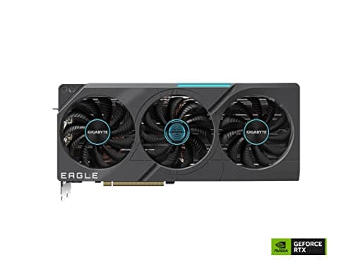 GIGABYTE Windforce GeForce RTX 4090 24GB GDDR6X PCI Express 4.0 ATX Video Card GV-N4090WF3-24GD image