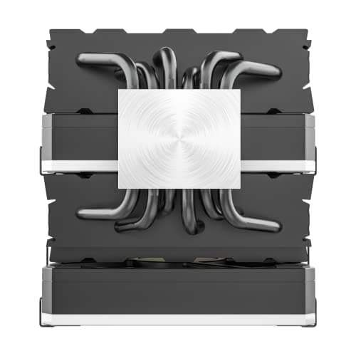 Montech METAL DT24 PREMIUM Air 158mm Black/Silver image