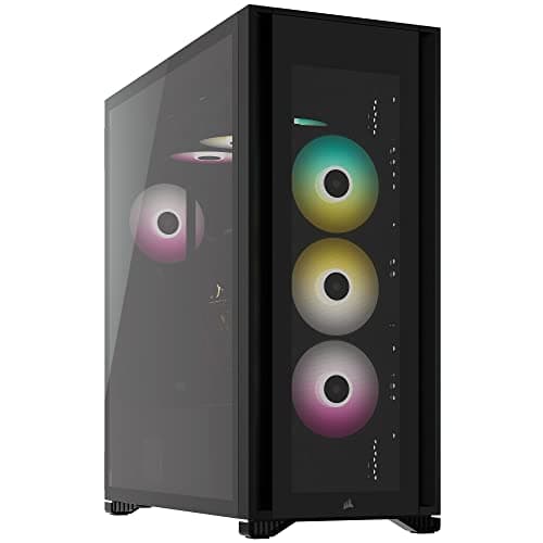 Corsair iCUE 7000X RGB ATX Full Tower Case image