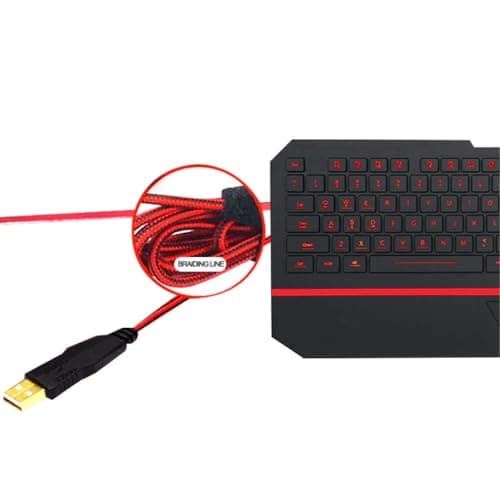 Redragon Karura K502 RGB Wired Gaming Keyboard image