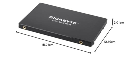 Gigabyte GP-GSTFS31240GNTD 240GB SSD 2.5" SATA image