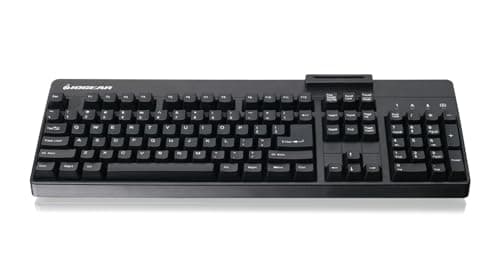 IOGEAR GKBSR202TAA Wired Standard Keyboard image