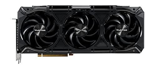 Gainward Phantom GeForce RTX 4090 24GB GDDR6X Black image