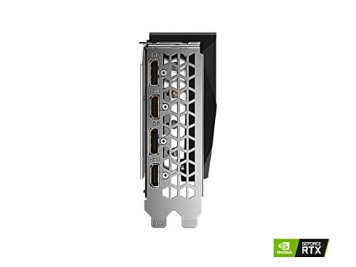 Gigabyte GeForce RTX 3060 Ti GAMING OC PRO Black / Silver 8GB GDDR6 image