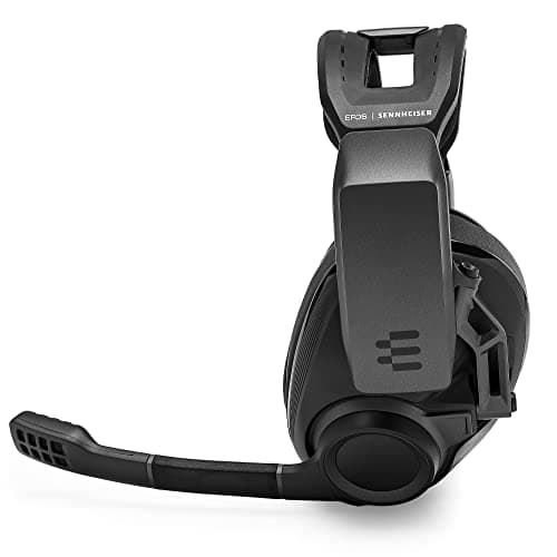 Sennheiser GSP 670 7.1 Channel Closed Gaming Headset image