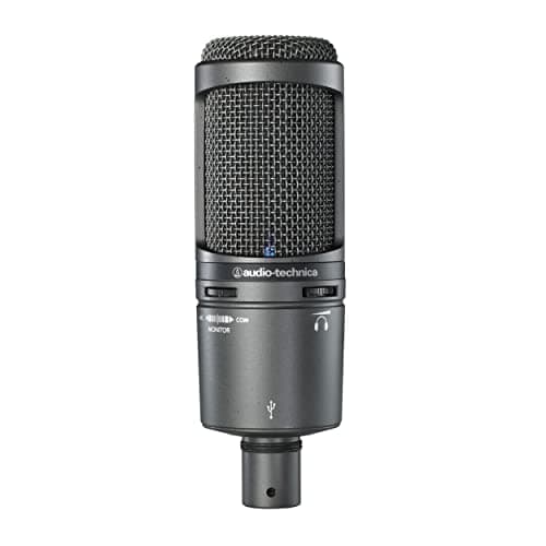 Audio-Technica AT2020USB+ image