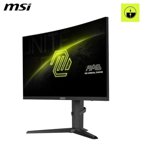 MSI MAG 275CQRF QD E2 27" 180 Hz WQHD  image