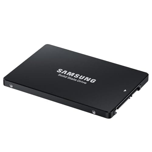 Samsung PM893 3.84 TB SSD 2.5" SATA 6.0 Gb/s image