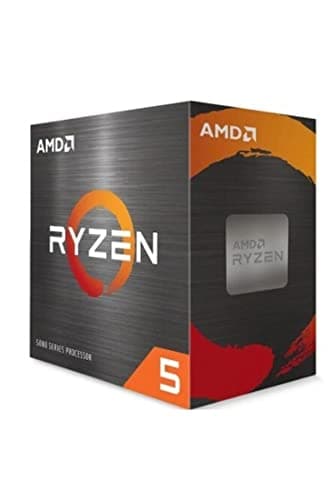 AMD Ryzen 5 5600X 3.7 GHz 6-Core AM4 image