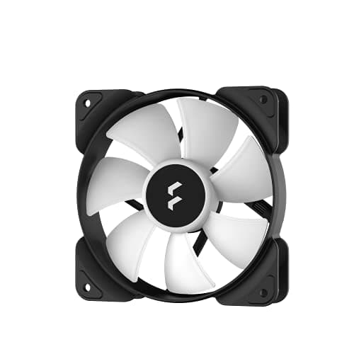 Fractal Design Aspect 12 120mm Black RGB PWM 56 CFM image
