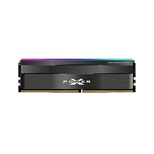 Silicon Power DDR4 8GB (1x8GB) Zenith 3200MHz CL16 Black image