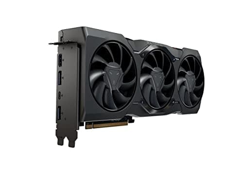 XFX Gaming Radeon RX 7900 XTX 24GB GDDR6 PCI Express 4.0 x16 Video Card RX-79XMBABF9 image