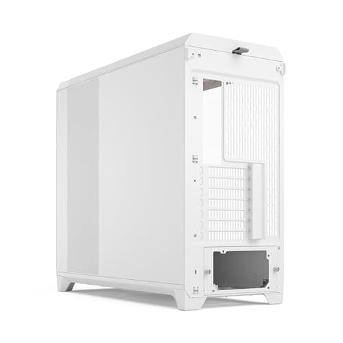 Fractal Design Meshify 3 XL Ambience Pro RGB ATX Full Tower White Tempered Glass image