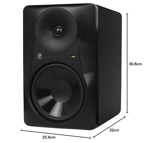 Mackie MR824 1.0 Channel 85 W Speaker System image