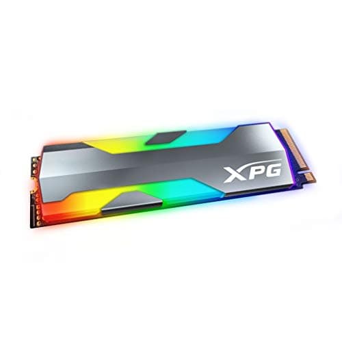 ADATA XPG SPECTRIX S20G 1TB SSD M.2-2280 PCIe 3.0 x4 NVMe image