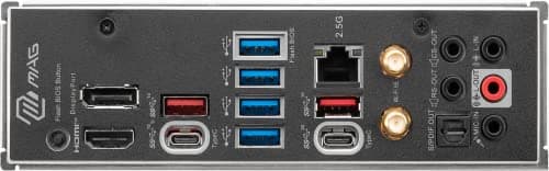 MSI MAG X670E TOMAHAWK WIFI DDR5 ATX image