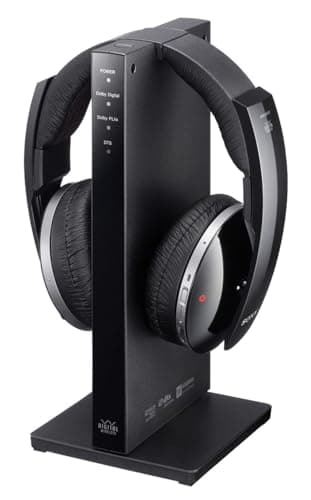 Sony MDR-DS6500 Closed-Back 7.1 Channel Headphones main image