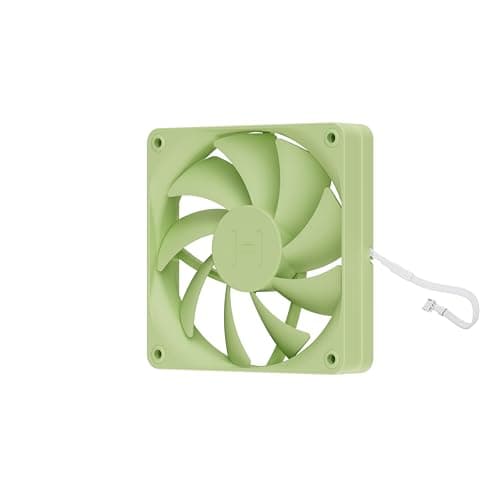 HYTE FA12 Fans 4-Pack Matcha Green image