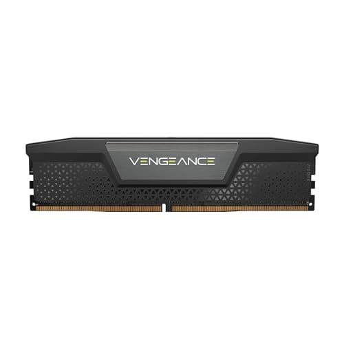 Corsair Vengeance Black DDR5-5200 CL40 32GB (1x32GB) main image