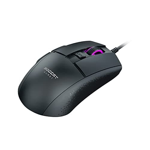 ROCCAT Burst Core Wired Optical Gaming Mouse image