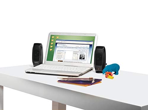 Logitech S120 2.3 W Speakers image