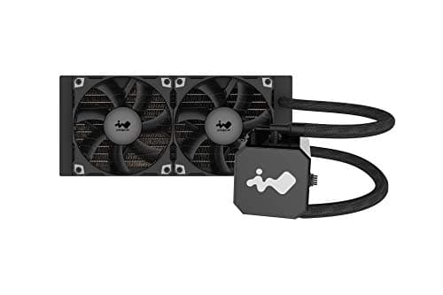 In Win SR24 Water 240mm 101.5 CFM Black image