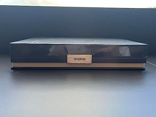 1MORE Triple Driver (Black/Gold) In-Ear Headphones with Microphone image