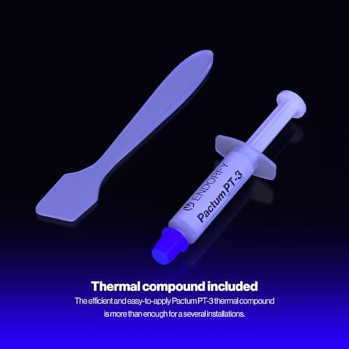 ENDORFY Navis F280 ARGB Water 280mm Black image