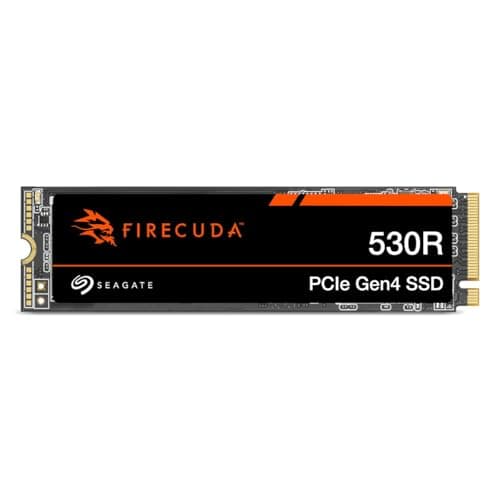 Seagate FireCuda 530R 4TB M.2-2280 SSD PCIe 4.0 x4 NVMe main image