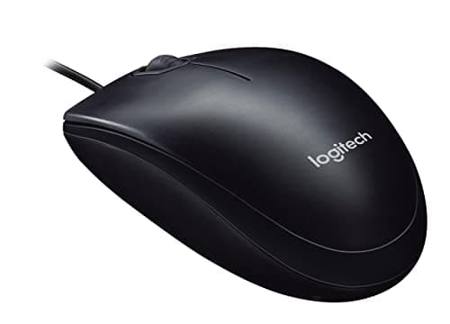 Logitech M90 Wired Optical Mouse image