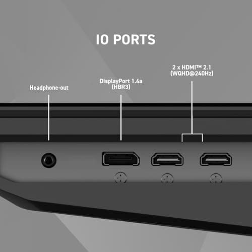 MSI MAG 271QP QD-OLED X24 26.5" 1440p 240Hz QD-OLED Monitor image