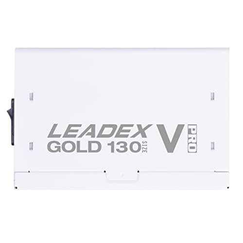 Super Flower LEADEX VII XG Black 1300W Fully Modular 80+ Gold image