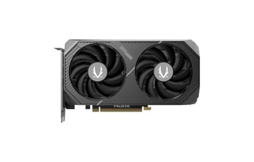 Zotac GAMING AMP GeForce RTX 5060 Ti 8GB GDDR7 Black image
