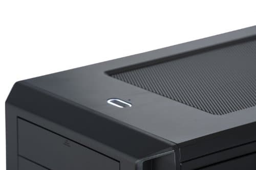 Phanteks Enthoo Pro ATX Full Tower Black Acrylic Side Panel image