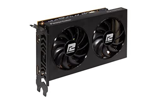 PowerColor Fighter OC Radeon RX 6500 XT 4 GB image
