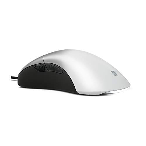 Microsoft Pro Intellimouse Wired Optical Mouse image
