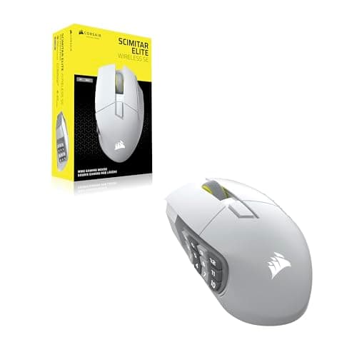 Corsair Scimitar Elite SE Bluetooth/Wireless Optical Mouse image