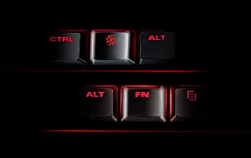 ADATA XPG INFAREX K10 RGB Wired Gaming Keyboard image