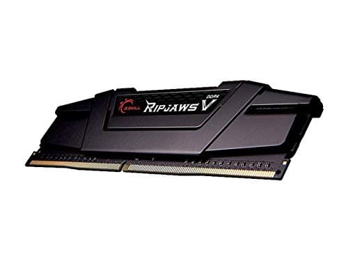 G.Skill Ripjaws V Black DDR4-3600 CL18 32GB (4x8GB) image